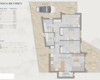 New Build - Apartment - Torre-Pacheco