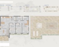 Nouvelle construction - Apartment - Torre-Pacheco