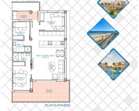 New Build - Apartment - Pilar de La Horadada - Pilar de la Horadada