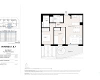 New Build - Apartment - Villajoyosa