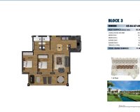 New Build - Apartment - Los Alcázares - Mar Menor - Los Alcázares