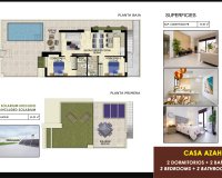 New Build - Townhouse - Vistabella