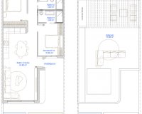 New Build - Detached Villa - San Pedro - San Pedro del Pinatar