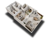 Obra Nueva - Apartment - La Sella