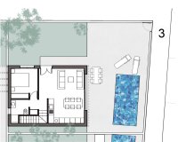 New Build - Detached Villa - Villamartin