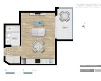 New Build - Apartment - Torrevieja