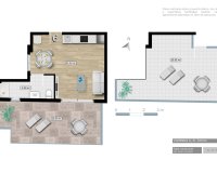 New Build - Apartment - Torrevieja