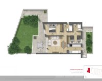 Obra Nueva - Apartment - Mazarron - Mazarrón