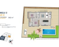 New Build - Detached Villa - Finestrat