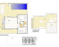 Obra Nueva - Detached Villa - Torre-Pacheco
