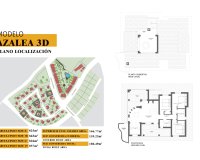 Nouvelle construction - Detached Villa - Fuente Álamo - Fuente Alamo