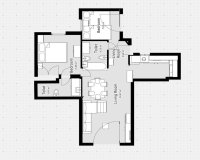 Resale - Apartment - Playa Flamenca - Orihuela Costa