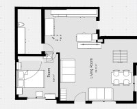 Resale - Detached Villa - Lomas de Caboroig - Lomas de Cabo Roig