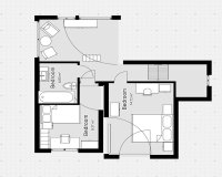 Resale - Detached Villa - Lomas de Caboroig - Lomas de Cabo Roig